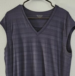 Athleta Women's Sleeveless Loose Fit Sport Dress Size‎ L